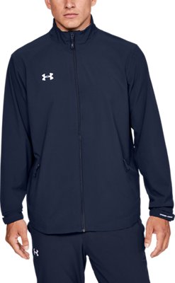 Men's UA Hockey Warm Up Jacket | Under 