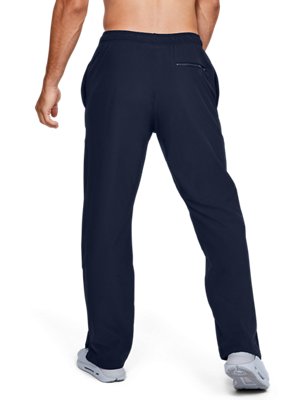 under armour lined warm up pants