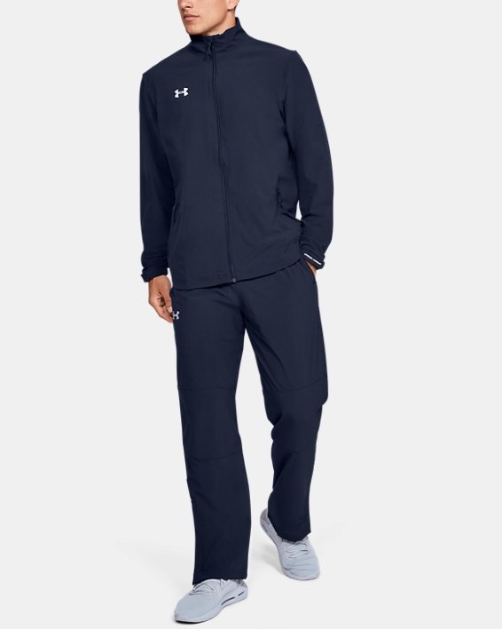 Under Armour Men's Hockey Warm Up Pants : : Clothing, Shoes &  Accessories