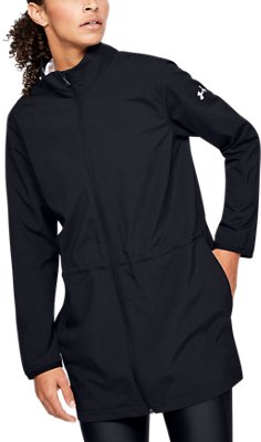 under armour rain pullover