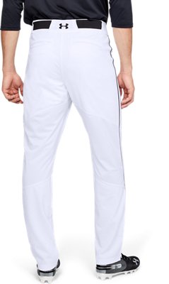 under armour pinstripe baseball pants