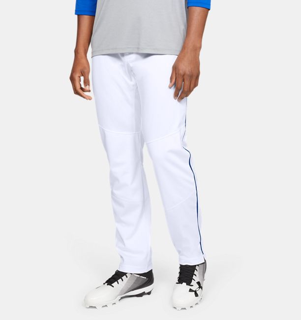 Men's UA Ace Relaxed Piped Baseball Pants | Under Armour US