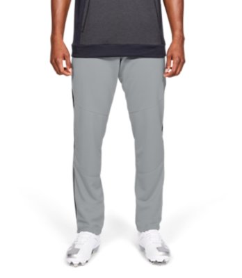 under armour gray baseball pants