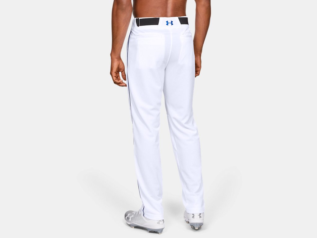 Under Armour Men's UA Utility Relaxed Piped Baseball Pants 1317259 | eBay