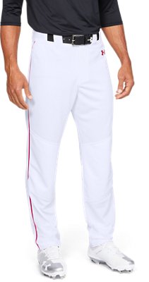 under armour white pants