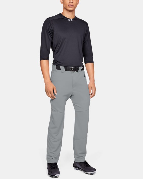 Under Armour Men's UA IL Utility Relaxed Baseball Pants. 2