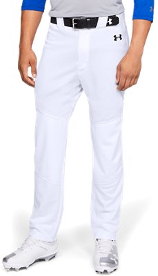 under armour short baseball pants