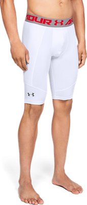 under armour compression shorts long