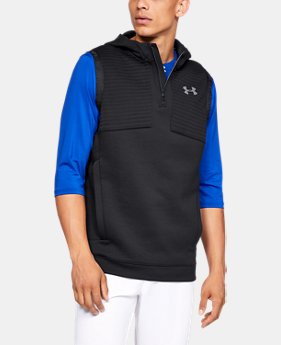 New Arrival Men's UA Ace Cage Vest 1 Color Available $100