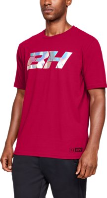 under armour bryce harper shirt