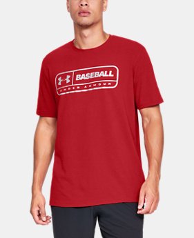 New Arrival Men's UA LockerTag Short Sleeve Shirt 3 Colors Available $25