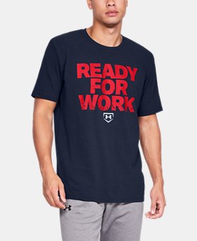 New Arrival Men's UA Ready4Work Short Sleeve Shirt 3 Colors Available $25