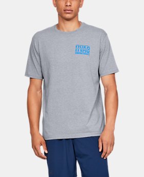 Men's UA HVAC Short Sleeve Shirt 1 Color Available $30