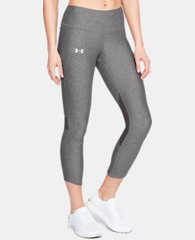 Women's UA Armour Fly Fast Crop $55
