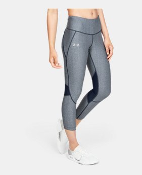 Women's UA Armour Fly Fast Crop $55
