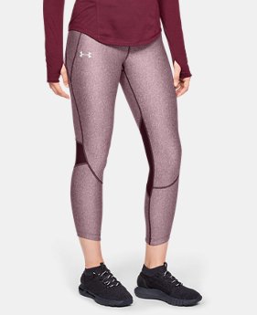 Women's UA Armour Fly Fast Crop $55