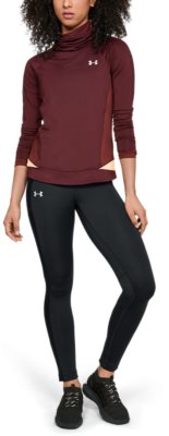 Under Armour Women's ColdGear Run Storm Tights New 1317296 Size S RRP £65 