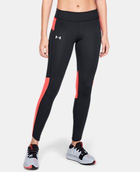 Women's UA OutRun The Storm Tights 2 Colors Available $90