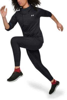 Women's ColdGear&reg; Reactor Run Anorak, Black, pdpMainDesktop image number 5