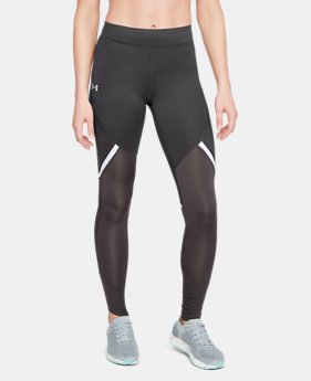 New Arrival Women's ColdGear® Reactor Run Tights 1 Color Available $90