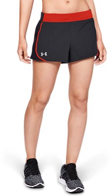 under armour speedpocket running shorts