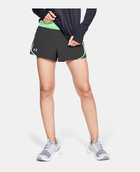 Women's UA Speedpocket Shorts 1 Color Available $45