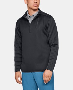 Men's UA Storm Daytona ½ Zip 1 Color Available $90
