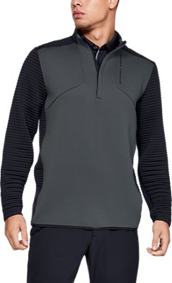 under armour golf zip up