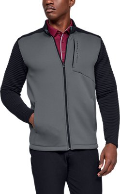 men's ua storm daytona full zip