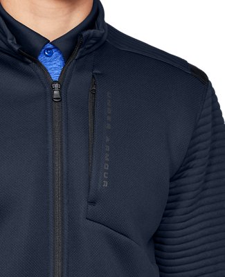 under armour full zip jacket men's