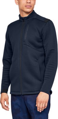 men's ua storm full zip