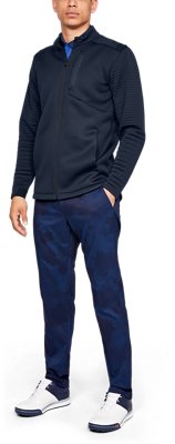 men's ua storm full zip