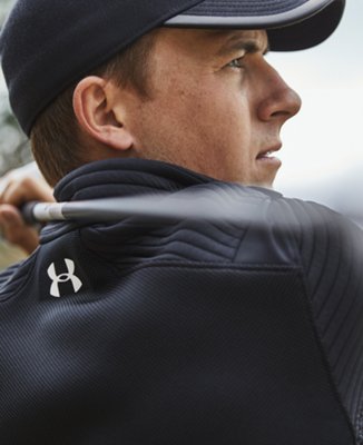 under armour storm golf jacket