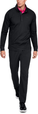 under armour snap mock