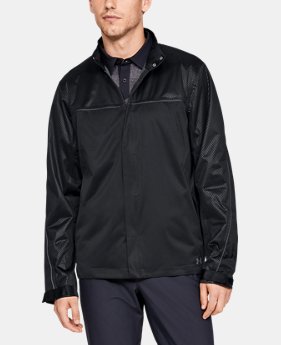 New Arrival Men's UA Storm Rain Jacket $180