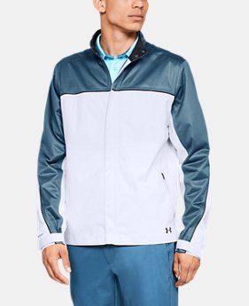 Men's UA Storm Rain Jacket 2 Colors Available $150