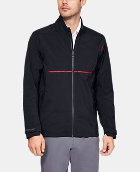  Men's UA Storm GORE-TEX® Paclite® Full Zip Jacket  1  Color Available $250