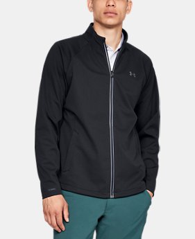 New Arrival Men's UA Storm Full Zip 2 Colors Available $100