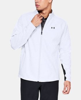 New Arrival Men's UA Storm Full Zip 3 Colors Available $100