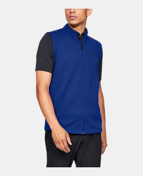 Best Seller Men's UA Storm Vest 3 Colors Available $100