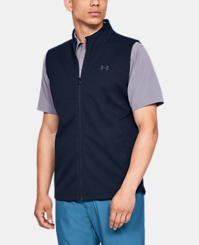 Men's UA Storm Vest 2 Colors Available $85