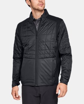 Best Seller Men's UA Storm Insulated Jacket 2 Colors Available $160