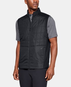 New Arrival Men's UA Insulated Vest 3 Colors Available $110