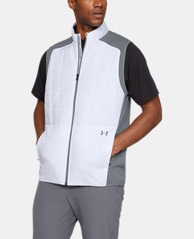 New Arrival Men's UA Insulated Vest 1 Color Available $110