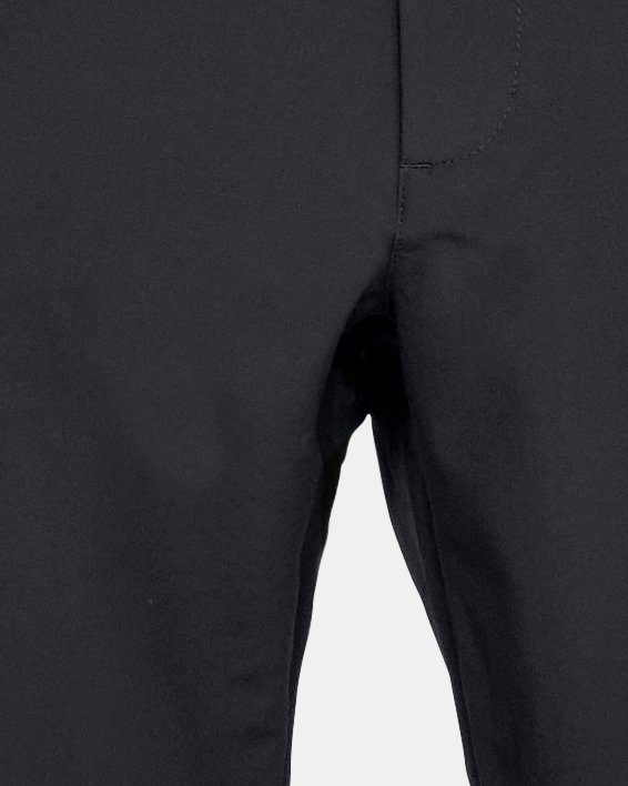 Men's ColdGear® Infrared Showdown Tapered Pants in Black image number 4