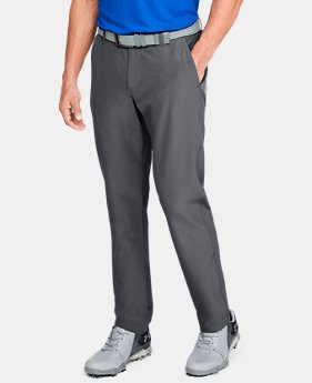 New Arrival Men's ColdGear® Infrared Showdown Tapered Pants 1 Color Available $95