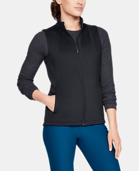 New Arrival Women's UA Storm Daytona Versa Vest 1 Color Available $75