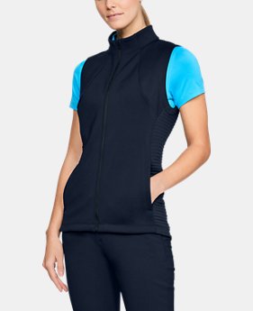 New Arrival Women's UA Storm Daytona Versa Vest 1 Color Available $75