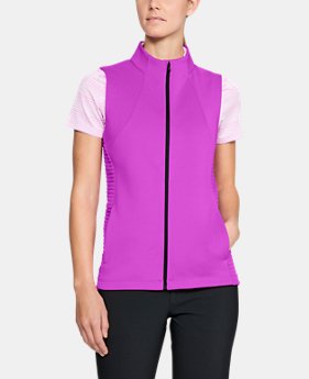 Women's UA Storm Daytona Vest 1 Color Available $75
