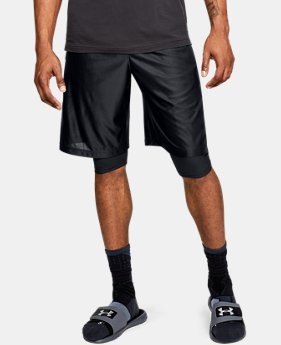 Best Seller Men's UA Perimeter Shorts 5 Colors Available $35